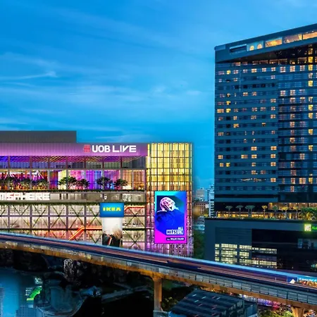 Holiday Inn Bangkok Sukhumvit By Ihg