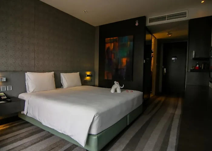 Sukhumvit By Ihg Hotel Bangkok