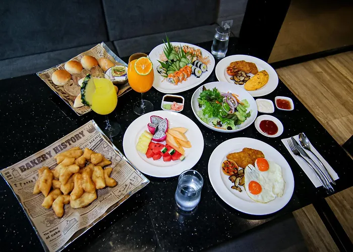 Sukhumvit By Ihg Hotel 4*