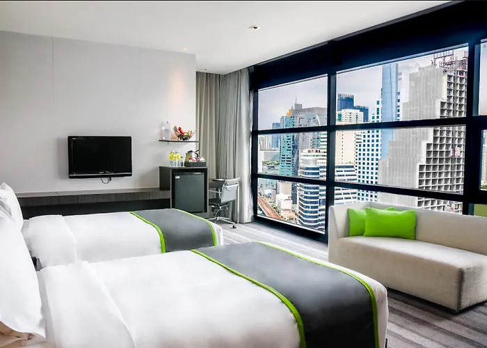 Sukhumvit By Ihg 4* Bangkok