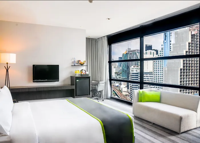 Sukhumvit By Ihg Hotel Bangkok