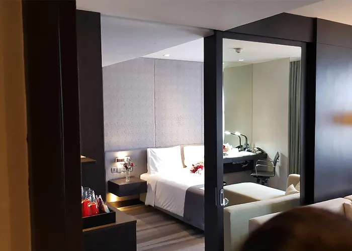 Sukhumvit By Ihg 4* Bangkok