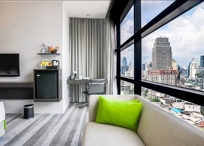 Sukhumvit By Ihg Hotel 4*