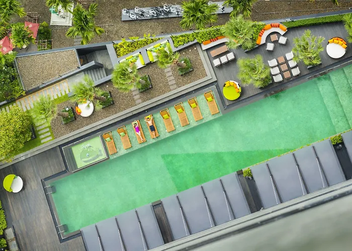Hotel Sukhumvit By Ihg Bangkok