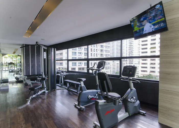 Sukhumvit By Ihg Hotel 4*