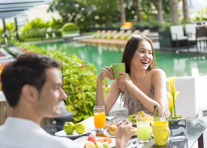 Hotel Sukhumvit By Ihg 4*