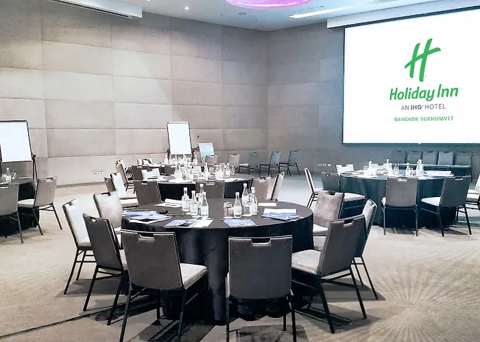 Sukhumvit By Ihg 4* Bangkok
