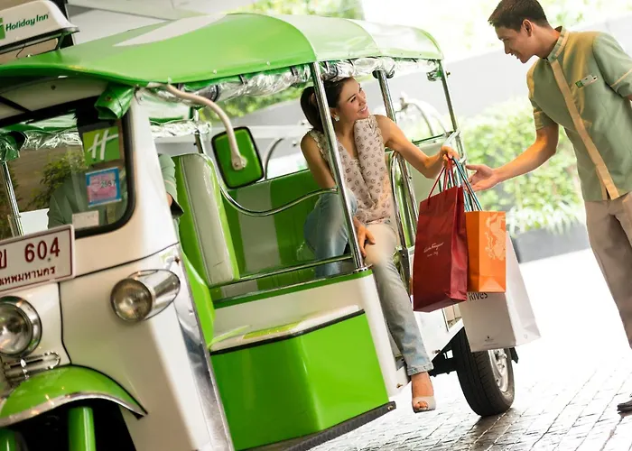Hotel Sukhumvit By Ihg Bangkok